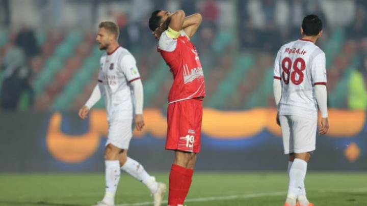 سه بازی انتقامی متوالی پیش روی پرسپولیس