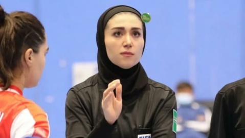 رحیمی: امیداورم شانس حضور در مسابقات جام جهانی را داشته باشم
