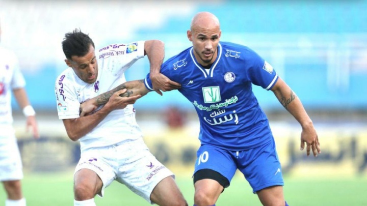 شگفتی هوادار در اهواز ناتمام ماند
