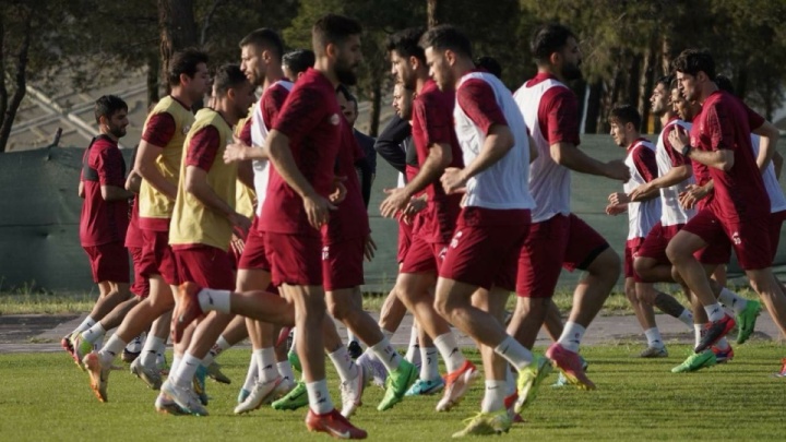 پرسپولیس با ۵۹ امتیاز دوم می‌شود