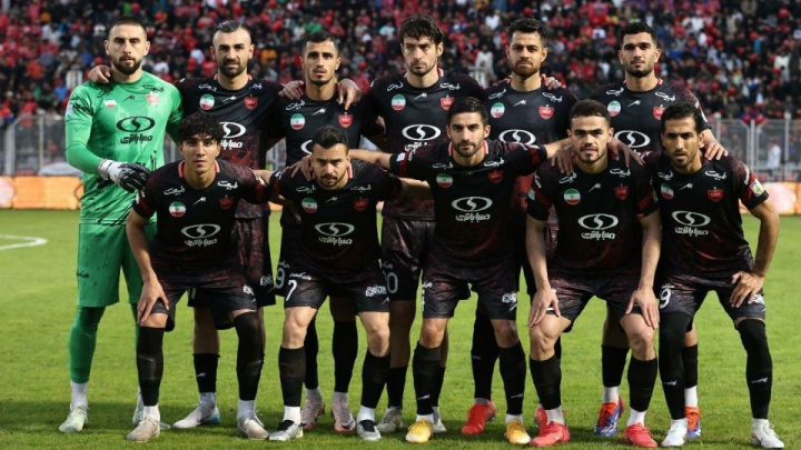 پای جاسوس از رختکن پرسپولیس بریده شد