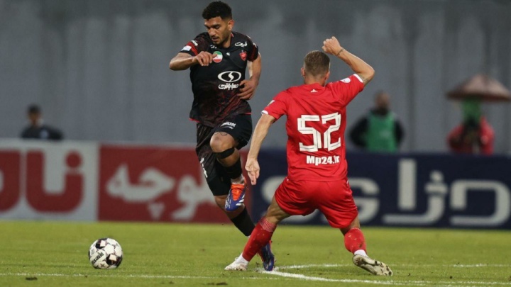 نساجی صفر – پرسپولیس یک؛انتقام با طعم امید