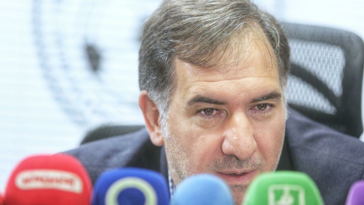 حسن زاده: رای محرومیت تعلیقی حضور هواداران آقا برای تیم چادر ملو اجرا خواهد شد