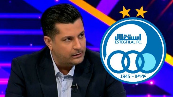 ادعای دروغ مرادی برملا شد؛ استقلال خواهان تغییر حیدری شده بود!