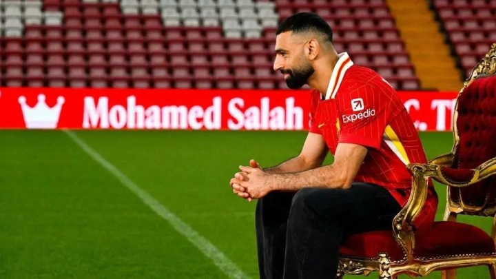 صلاح از لیورپول جداشدنی نیست مثل میکی ماوس از دیزنی