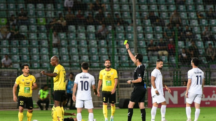 ملوان؛ قهرمان تصادفی پرسپولیس
