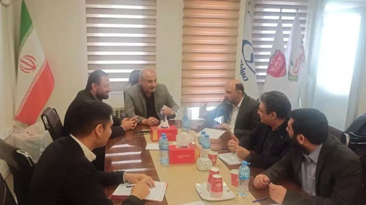 برگزاری نخستین جلسه هیات مدیره پرسپولیس در سال ۱۴۰۴