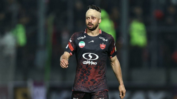 سروش و فرشاد یک فصل دیگر در پرسپولیس