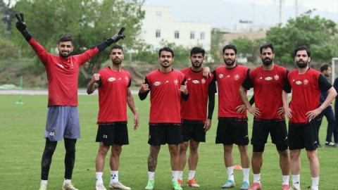 خروج هوادار متمول از نقل و انتقالات پرسپولیس