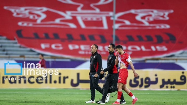 اوستون مصدوموف، قوز بالاقوز پرسپولیس