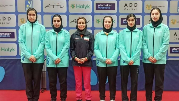 مهیا برای نبرد اصلی در فینال