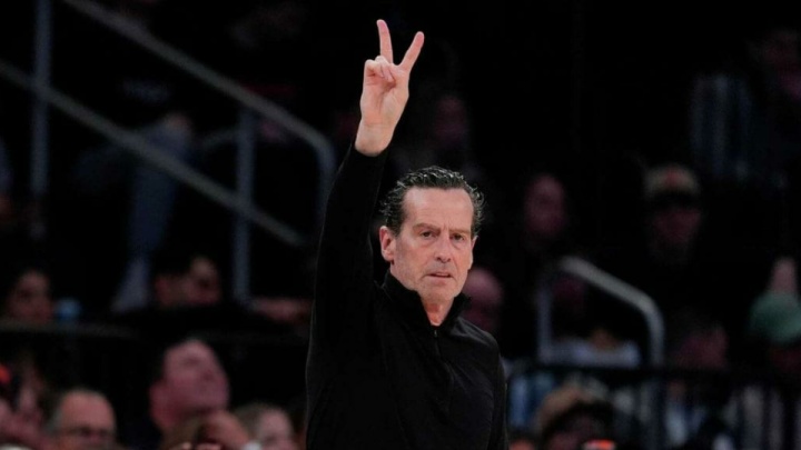 اتکینسون بهترین سرمربی سال NBA شد