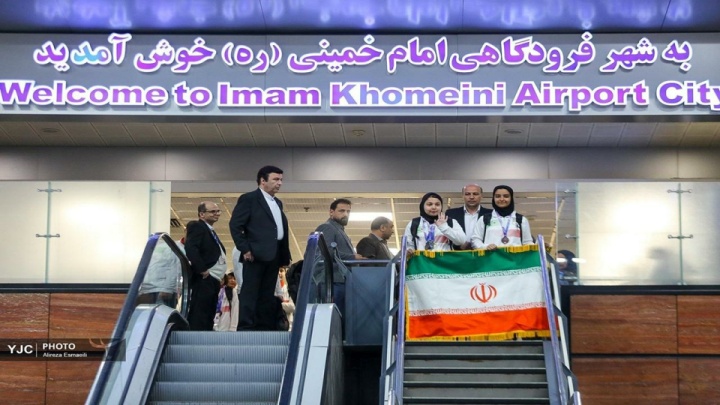 خواب عمیق مادر