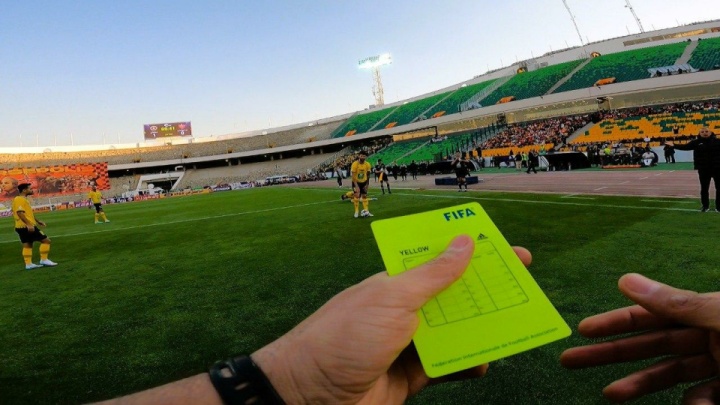 جذاب‌ترین فیلم از پرسپولیس - سپاهان