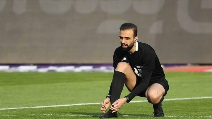 اعلام داوران هفته سی‌ام لیگ دسته اول فوتبال