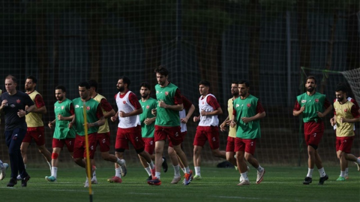 برزگر: پرسپولیس شجاعت و جسارتش را از دست داده