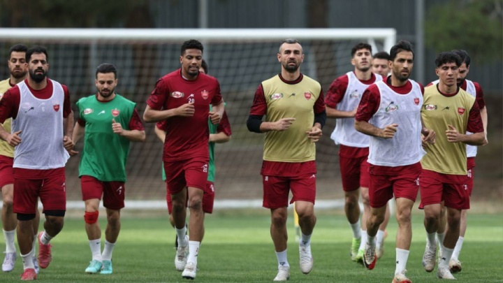 نقض پروژه جوانسازی پرسپولیس