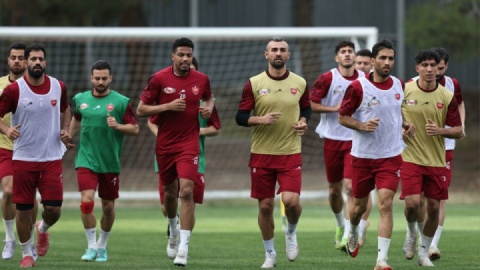 نقض پروژه جوانسازی پرسپولیس