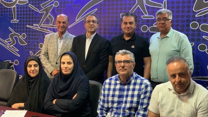 جلسه کمیسیون داوران اسکی با هدف انتخاب نمایندگان مجمع انتخاباتی برگزار شد