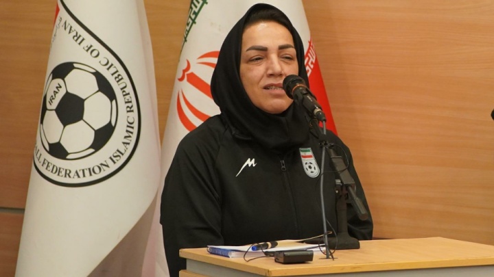 سلیمانی:  امیدوارم با قهرمانی آسیا روسفید باشیم
