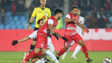 مس رفسنجان – پرسپولیس؛ فصل اعاده حیثیت رسید