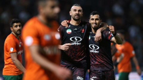 مس رفسنجان صفر – پرسپولیس3 ؛جوانه امید در دل کویر