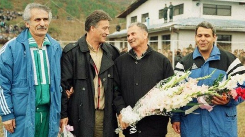 خداحافظ آقای پدر