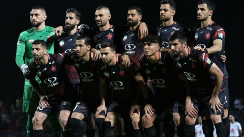 نایب قهرمانی پرسپولیس با 60 امتیاز؟