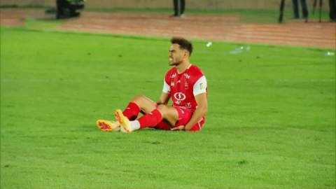 نقشه پرسپولیس برای اورونوف