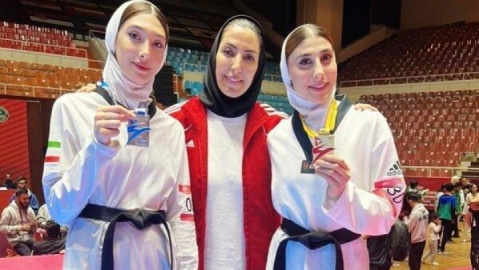 اجازه ندهید ناهید، کیمیای دوم شود