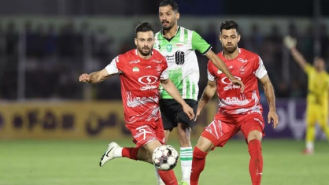 خیبر یک - پرسپولیس 2؛ شانس سهمیه زنده ماند