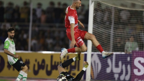 پرسپولیسی که نمیشناسمش