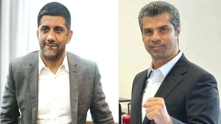 تکواندو بالاتر از کشتی