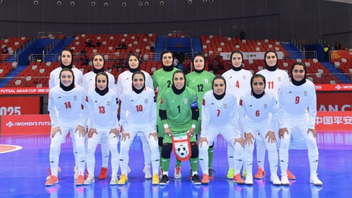 ایران برای نبردن جنگید!