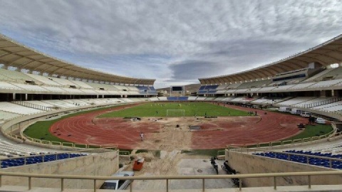 تابستان شلوغ ورزشگاههای ایران