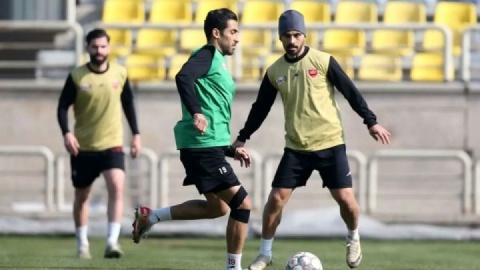 امیری و عالیشاه یک فصل دیگر در پرسپولیس