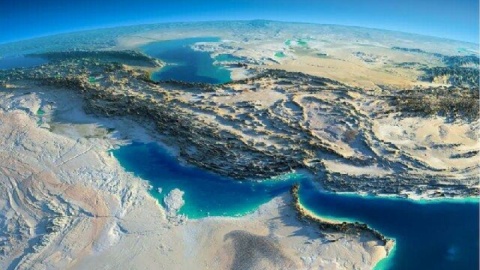 خلیج فارس، رمز اتحاد ماست