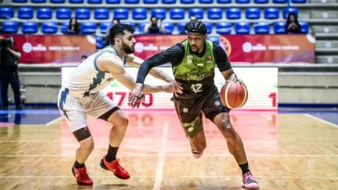 برد طبیعت در شب ثبت رکوردها