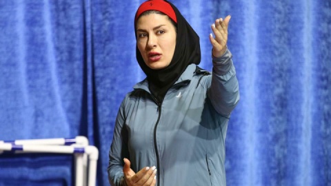 زنگنه: با تمام قوا برای طلای کومیته تیمی میجنگیم