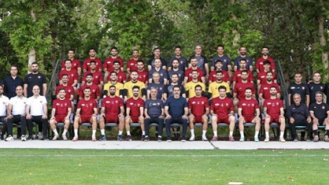 عالیشاه را پیش کارتال نشاندند!