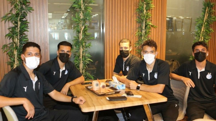 جوانها و امیدها با استقلال به اصفهان رفتند