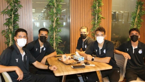 جوانها و امیدها با استقلال به اصفهان رفتند