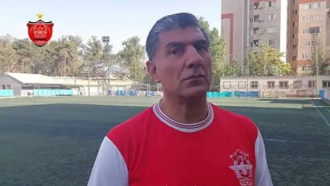 شیرمحمدی: عالیشاه محبوب همه پرسپولیسیهاست