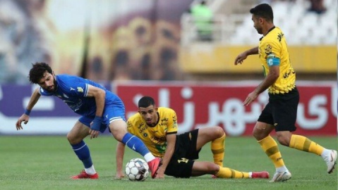 سپاهان 3 - استقلال یک ؛ هیچ کس تعجب نکرد!
