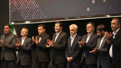 نام فیضالله بندعلی در کنار بزرگان