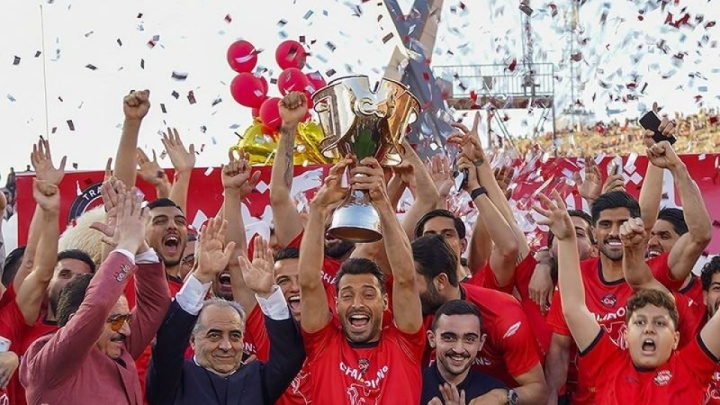 فقط یک جام و دیگر هیچ!