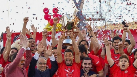 فقط یک جام و دیگر هیچ!