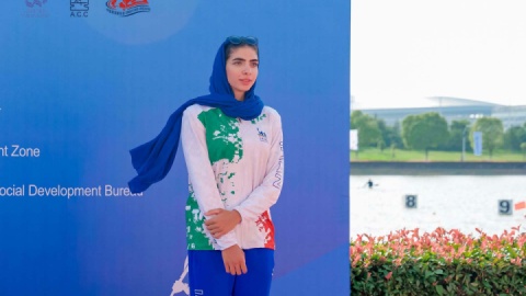 کارگرپور: طوفان اجازه نداد مدال بیشتری بگیریم