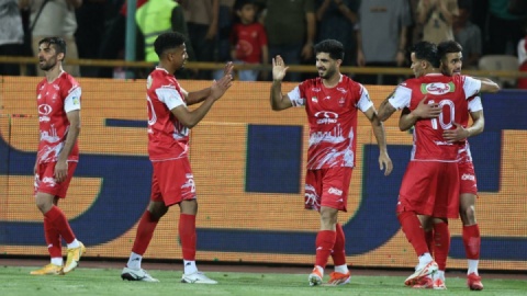 زمستان، نقطه اوج ناکامی پرسپولیس