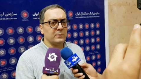 ضیا: بازی مقابل الریاضی در لبنان فوقالعاده سخت است